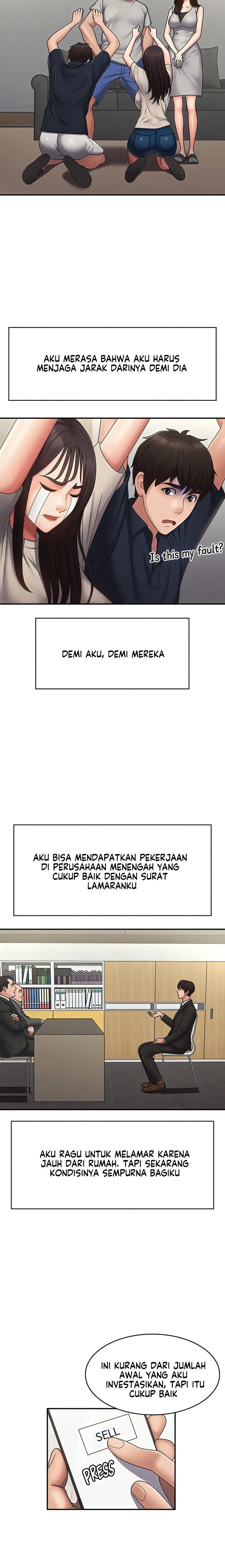 Teen Aunt - Chapter 74 13