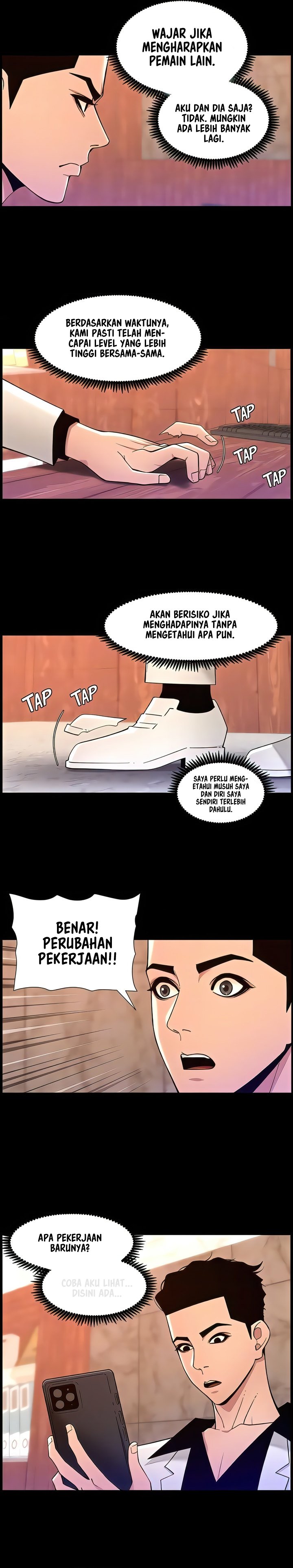 The Night King using App - Chapter 74 11