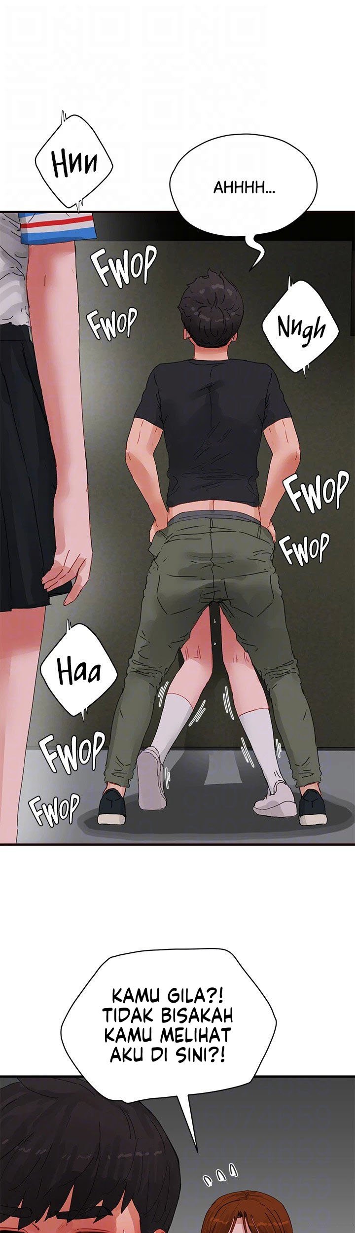 In The Summer - Chapter 78 16