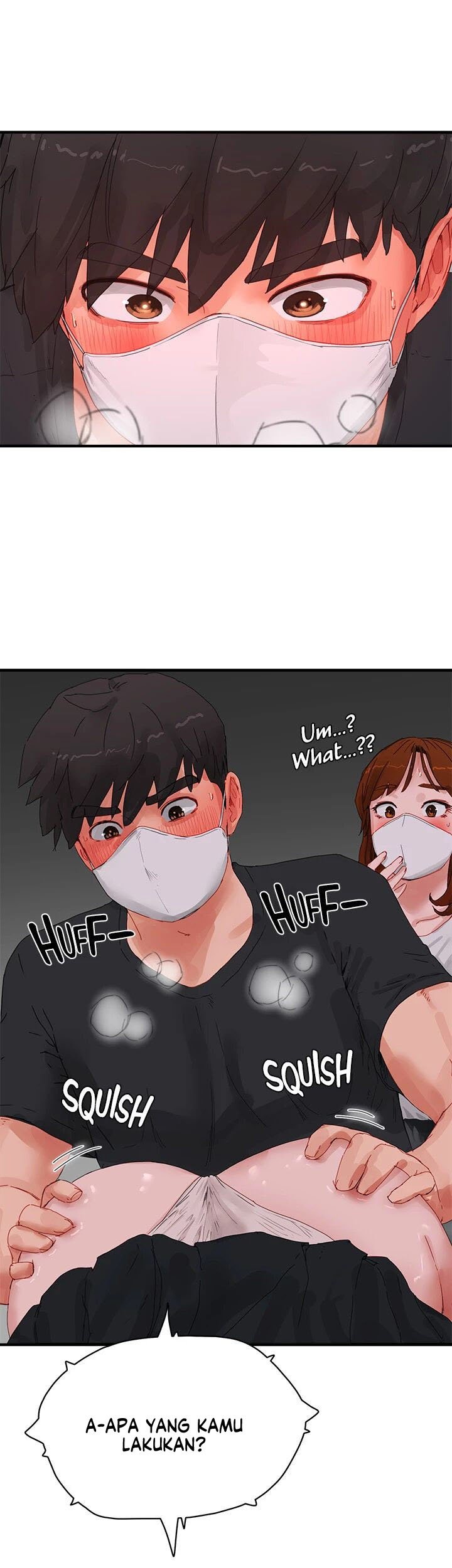 In The Summer - Chapter 78 8