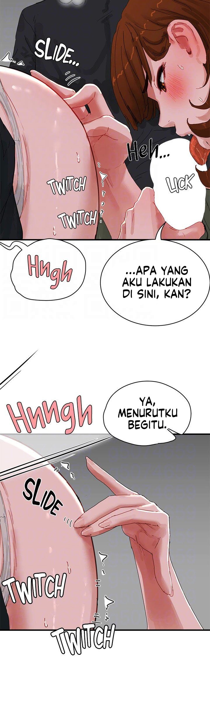 In The Summer - Chapter 78 33