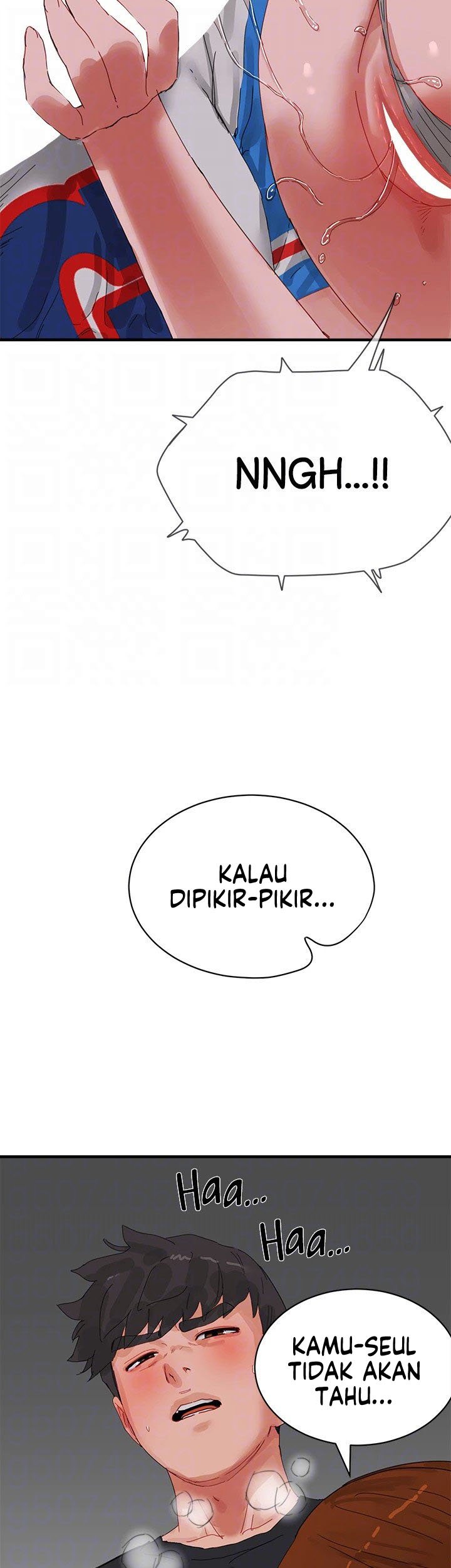 In The Summer - Chapter 78 32