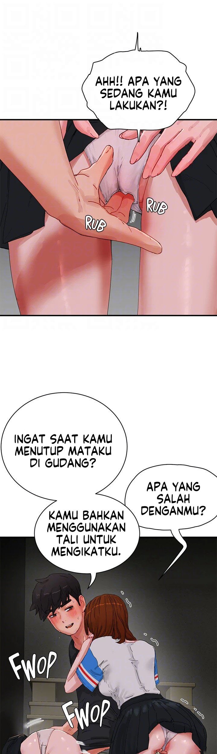 In The Summer - Chapter 78 21