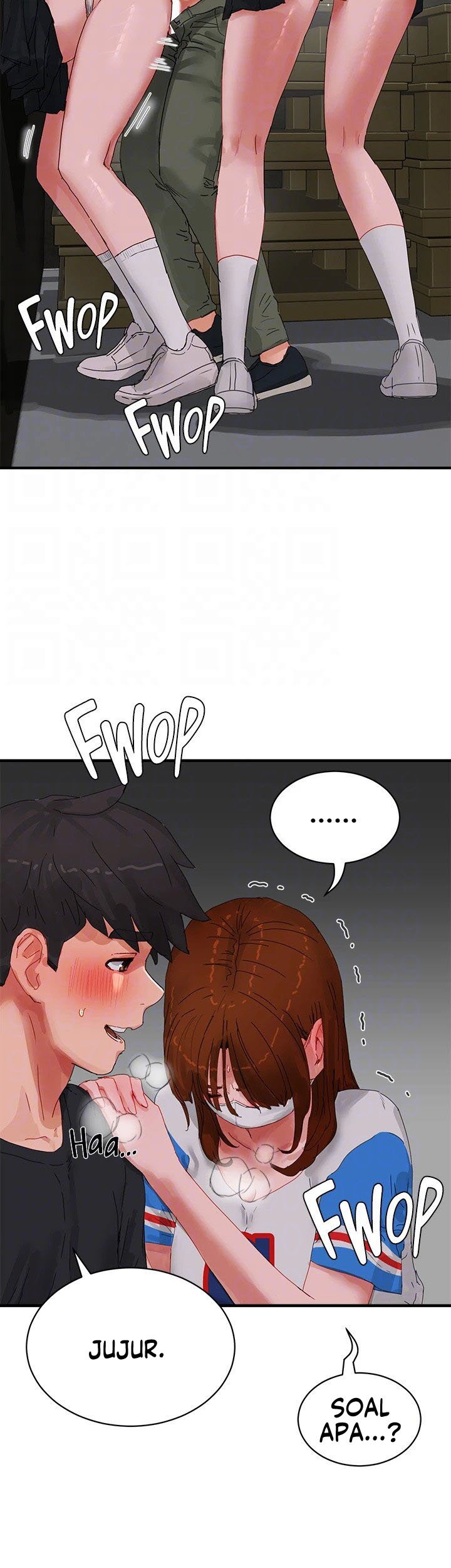 In The Summer - Chapter 78 22