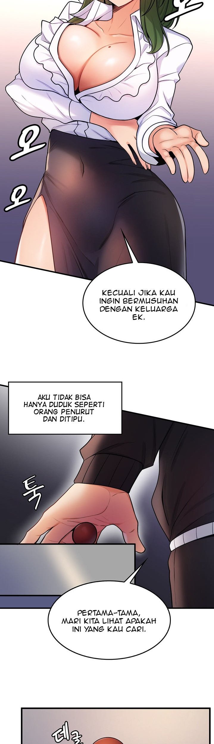 Fucked the World Tree - Chapter 03 27