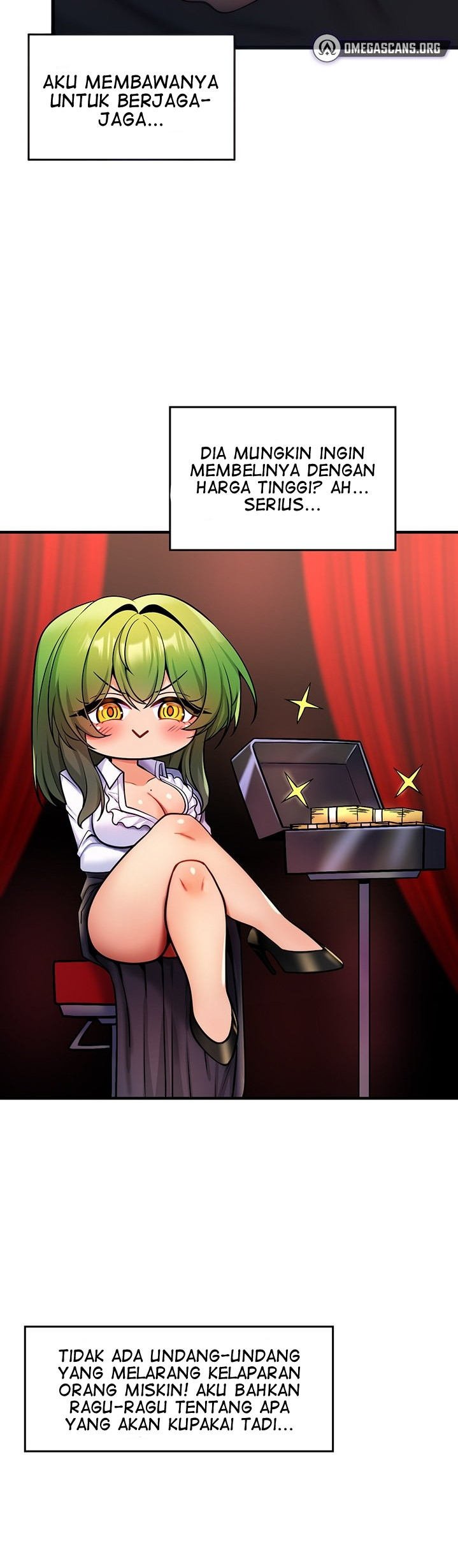 Fucked the World Tree - Chapter 03 19