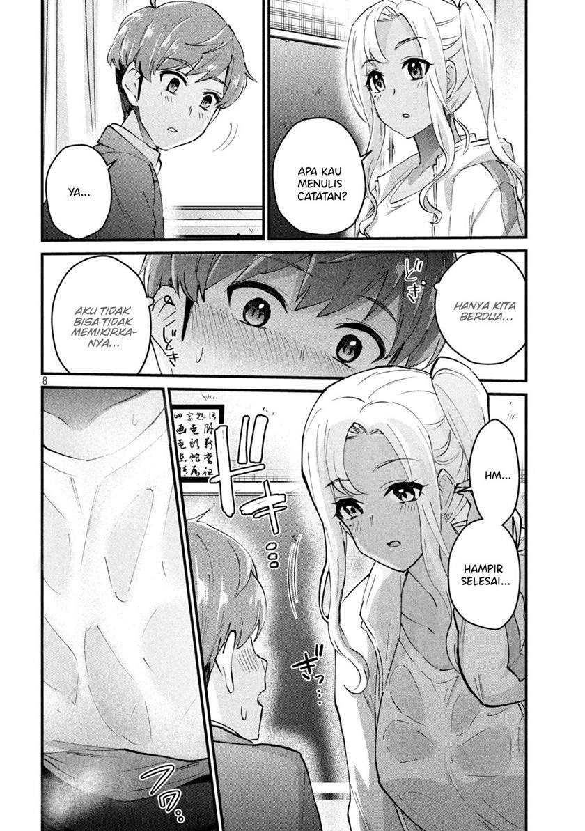 Gal sen - Chapter 03 8