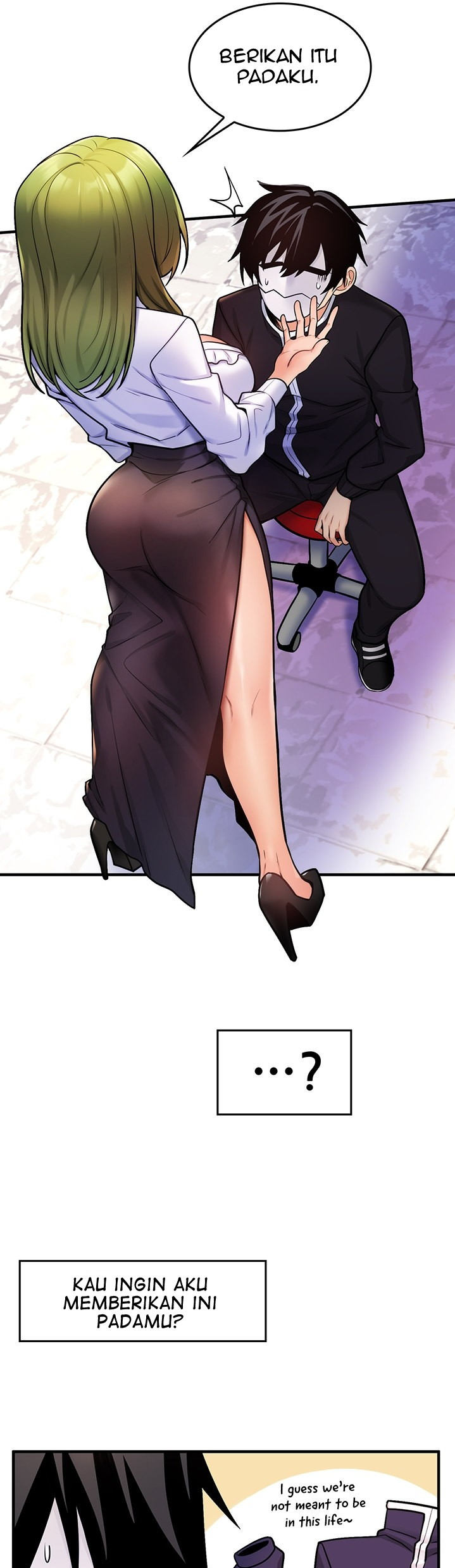 Fucked the World Tree - Chapter 03 20