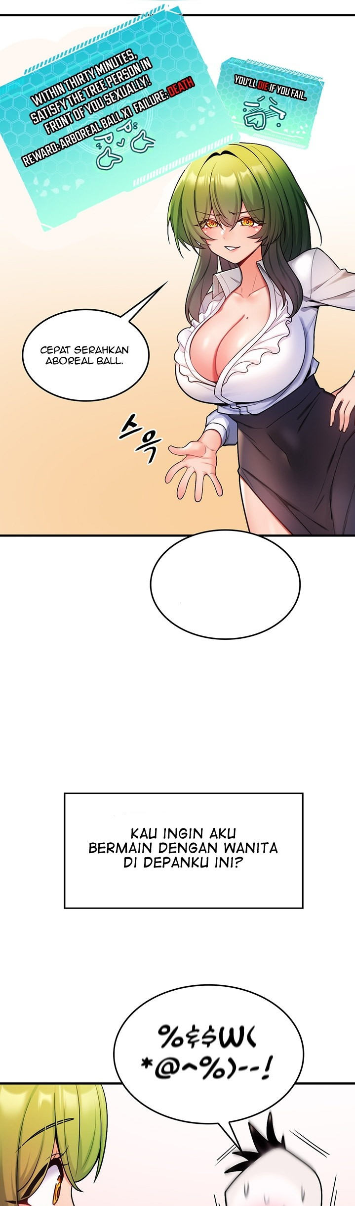 Fucked the World Tree - Chapter 03 38