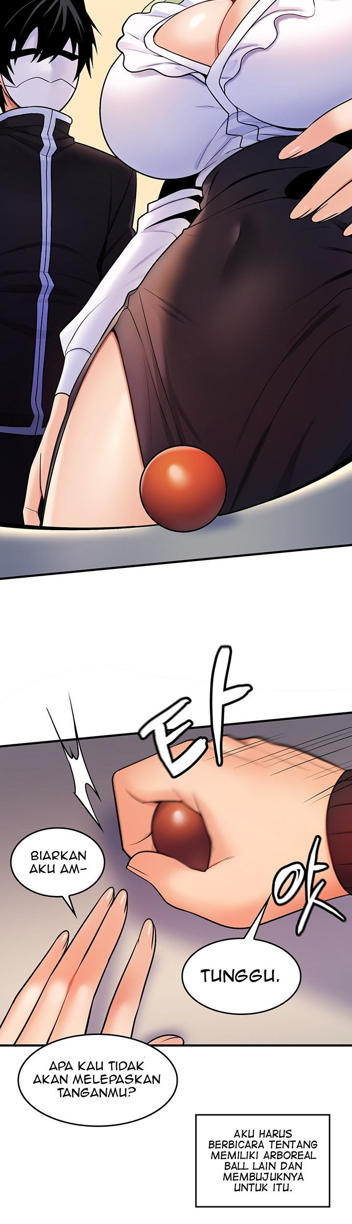 Fucked the World Tree - Chapter 03 29