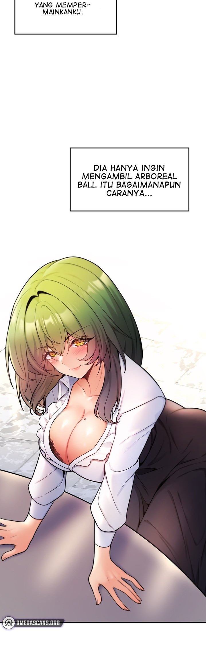 Fucked the World Tree - Chapter 03 35