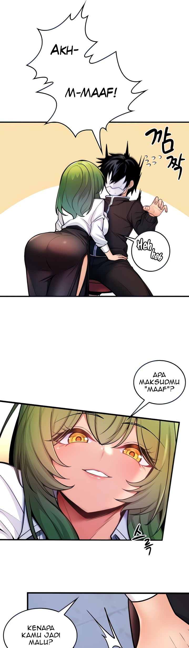 Fucked the World Tree - Chapter 03 14