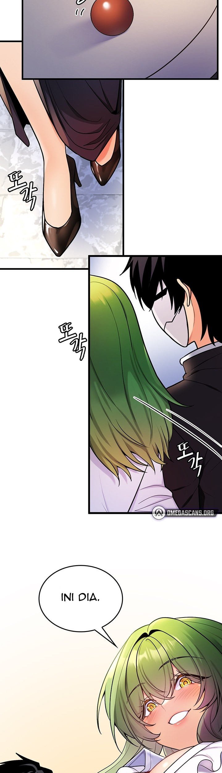 Fucked the World Tree - Chapter 03 28
