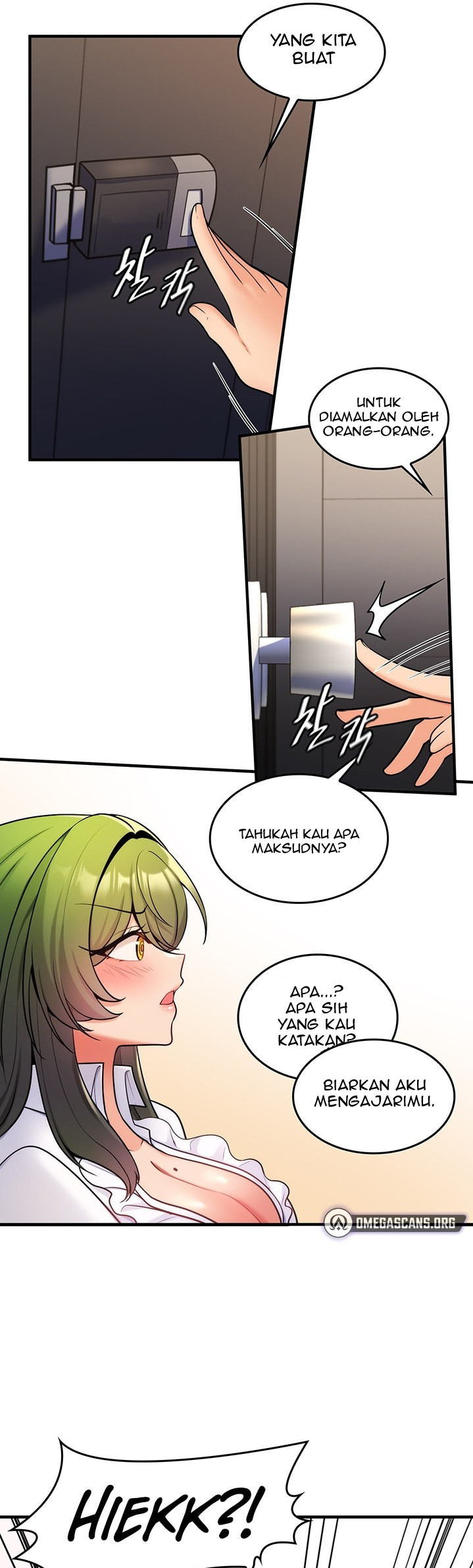 Fucked the World Tree - Chapter 03 44