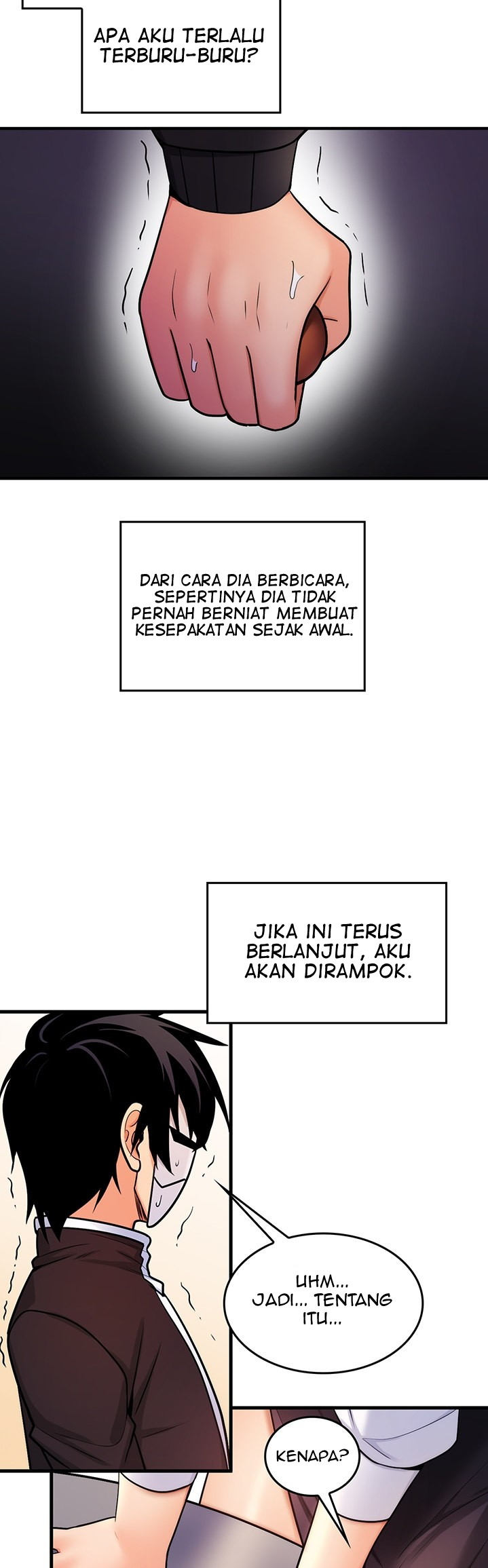 Fucked the World Tree - Chapter 03 33
