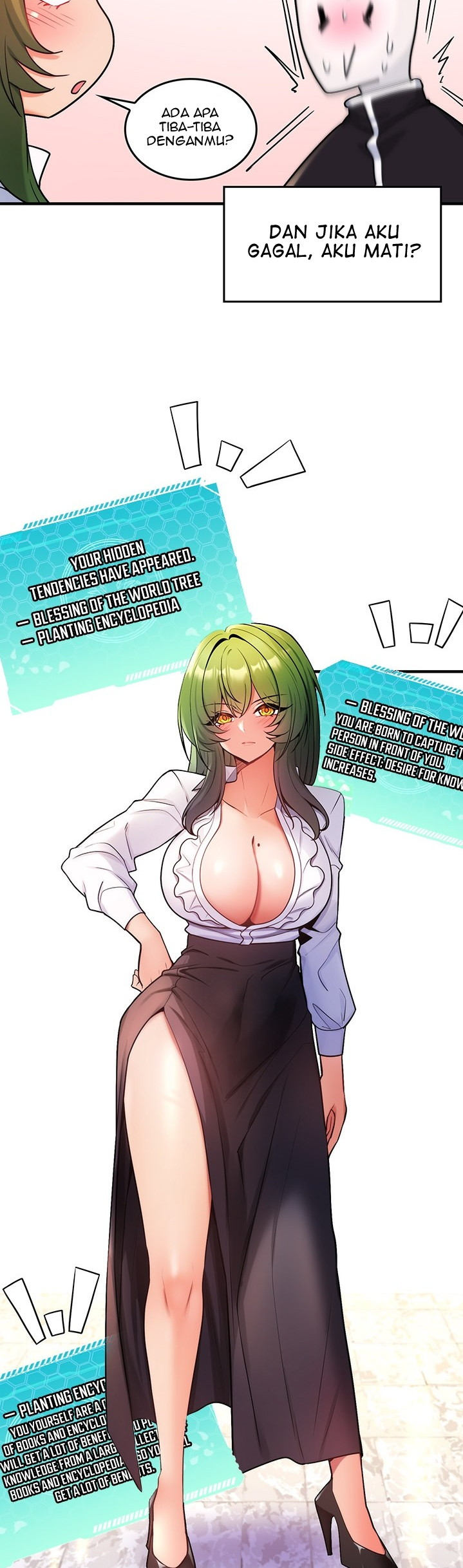 Fucked the World Tree - Chapter 03 39