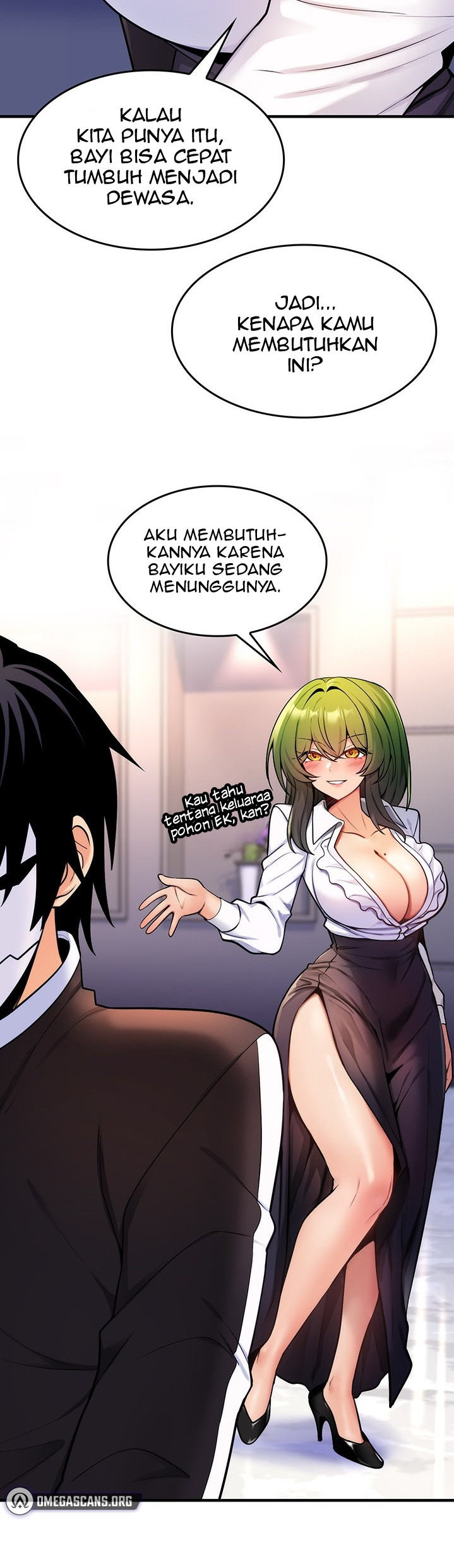 Fucked the World Tree - Chapter 03 23