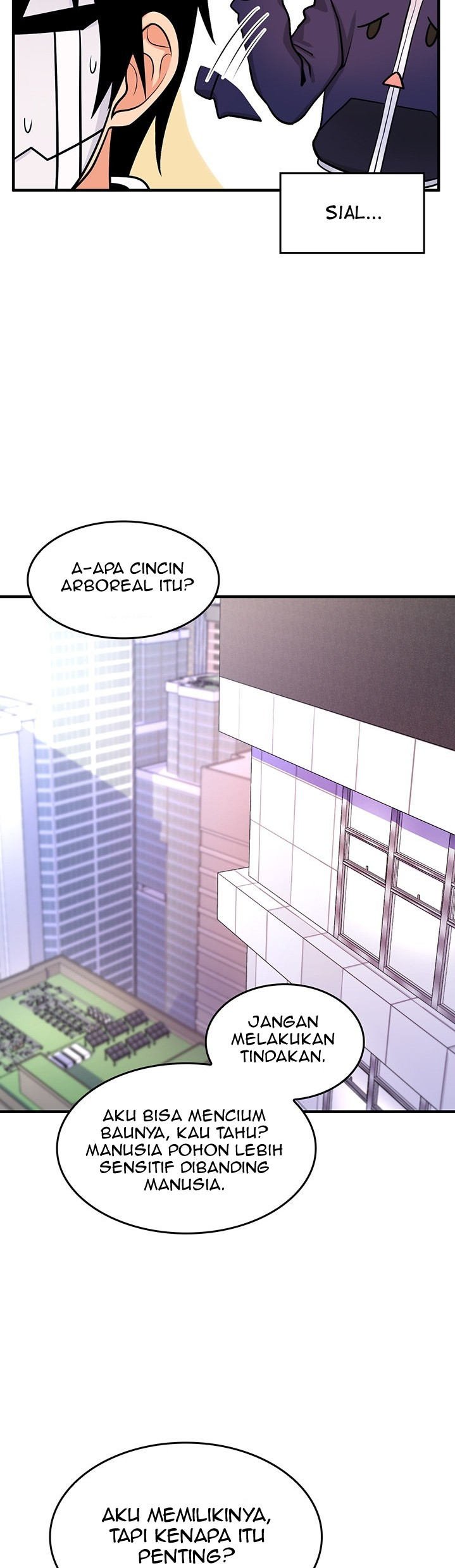 Fucked the World Tree - Chapter 03 21
