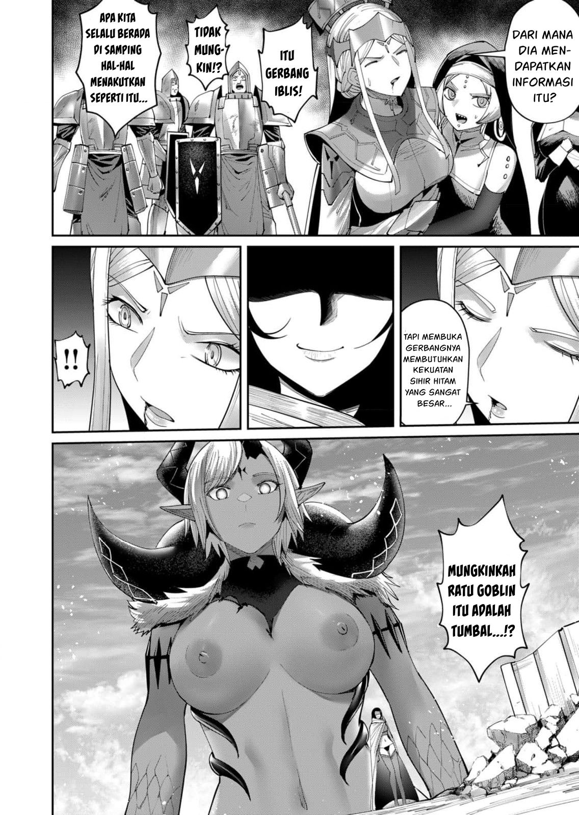 Kichiku Eiyuu - Chapter 54 11