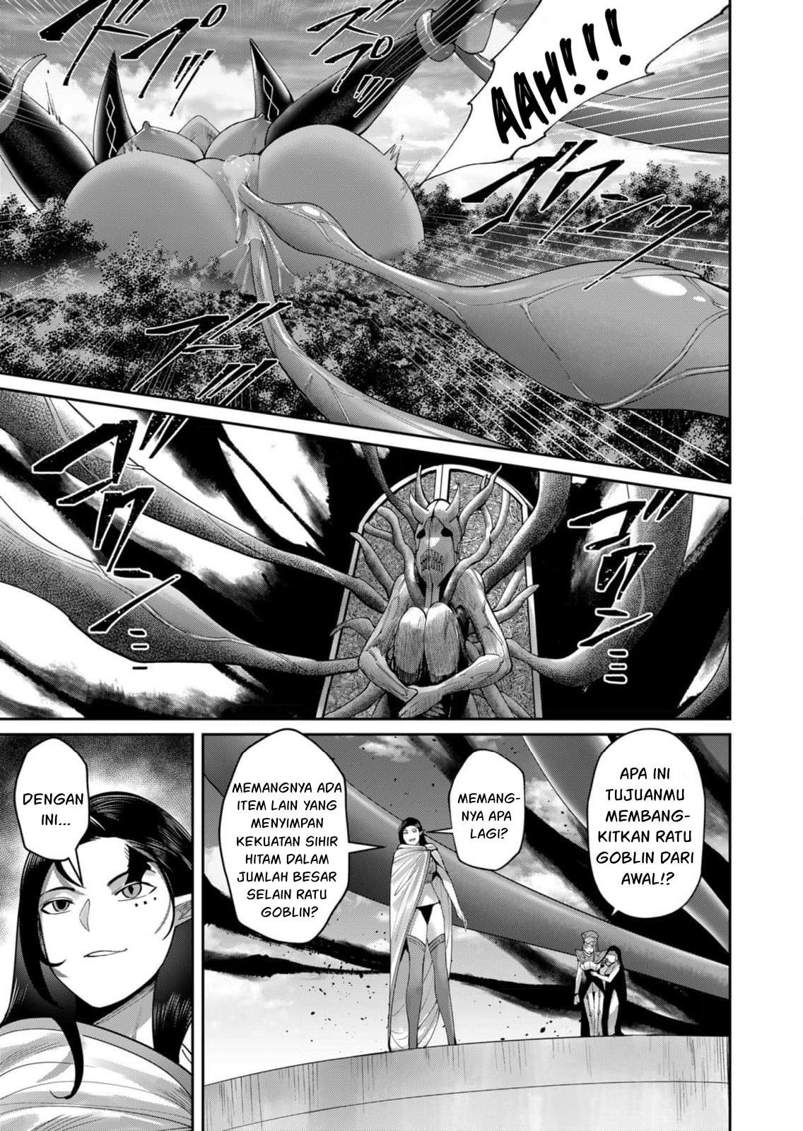 Kichiku Eiyuu - Chapter 54 14