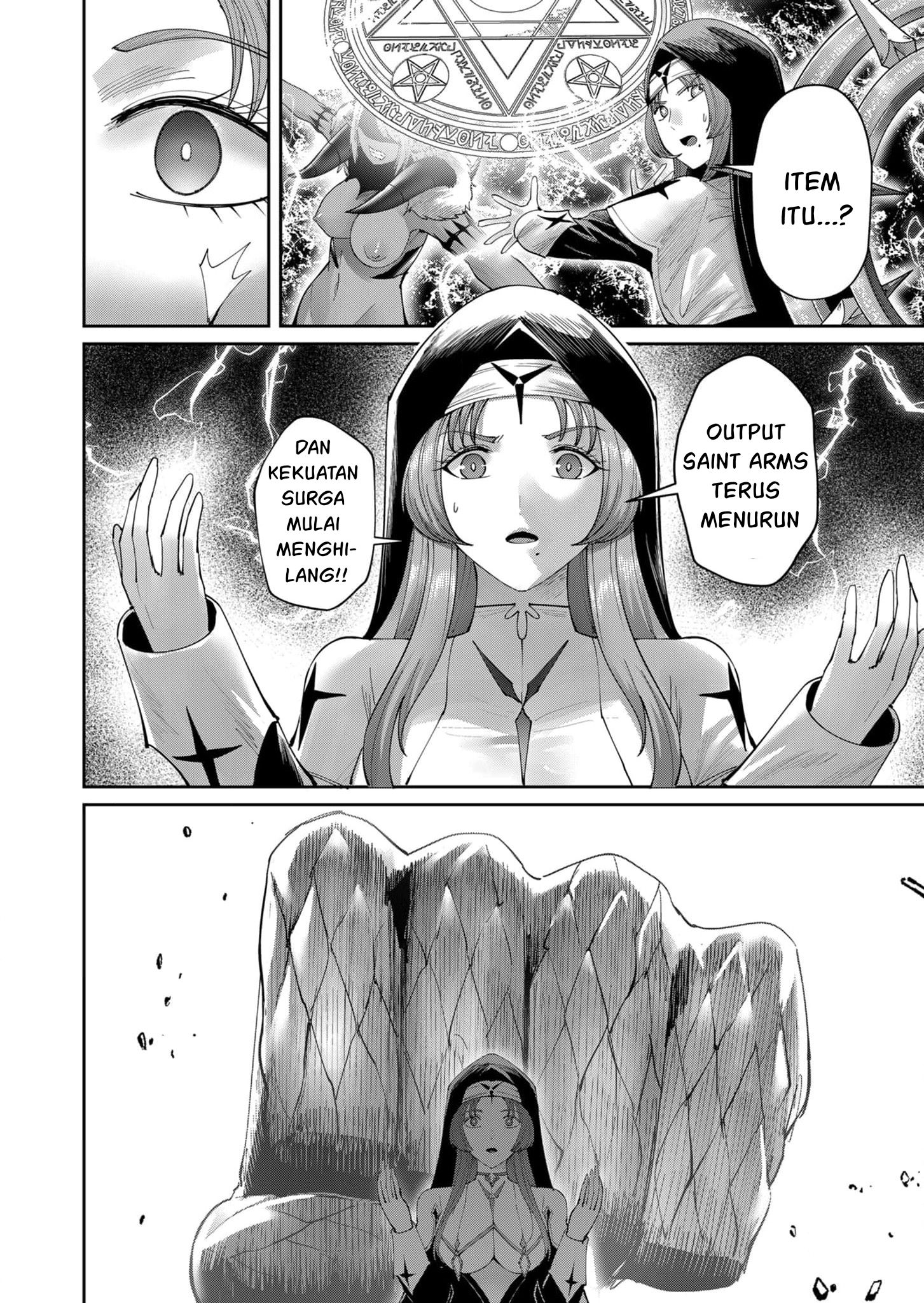 Kichiku Eiyuu - Chapter 54 5