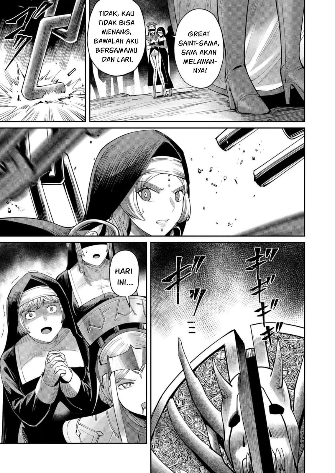 Kichiku Eiyuu - Chapter 54 18