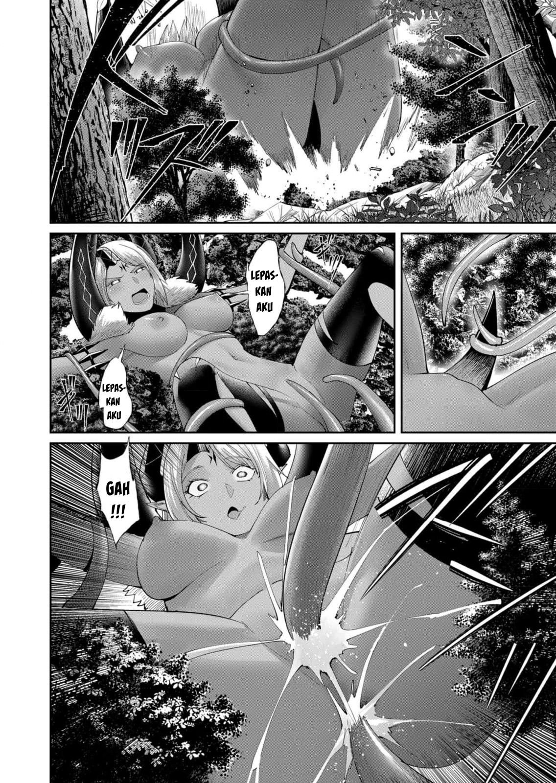 Kichiku Eiyuu - Chapter 54 13