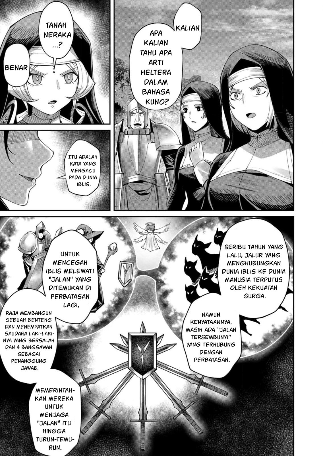 Kichiku Eiyuu - Chapter 54 8