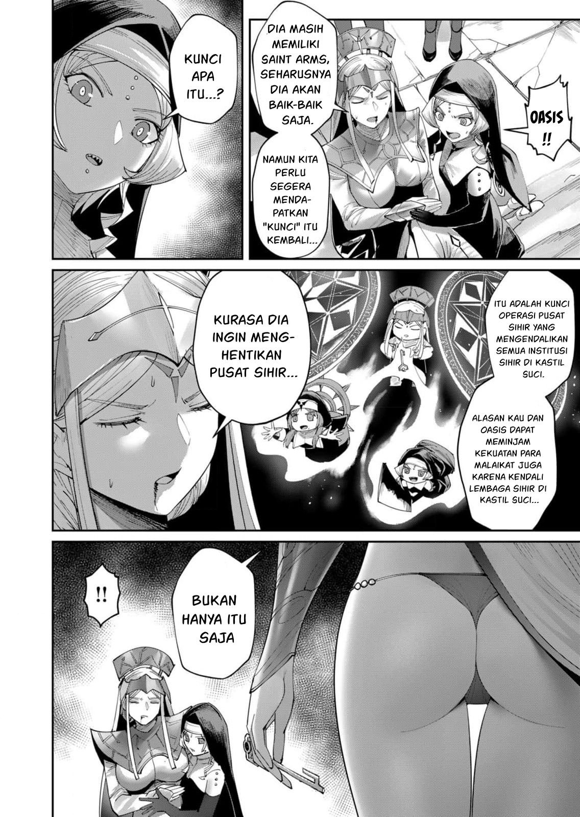 Kichiku Eiyuu - Chapter 54 7