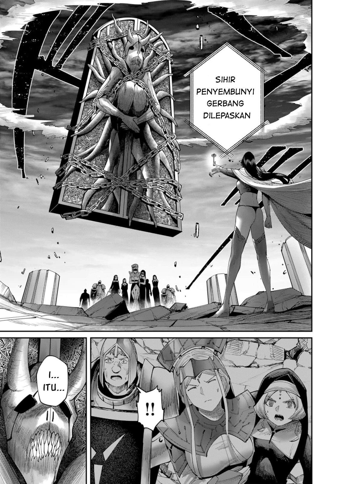 Kichiku Eiyuu - Chapter 54 10