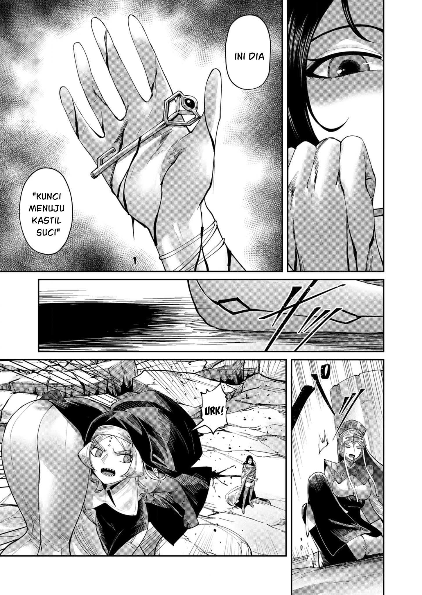 Kichiku Eiyuu - Chapter 54 4