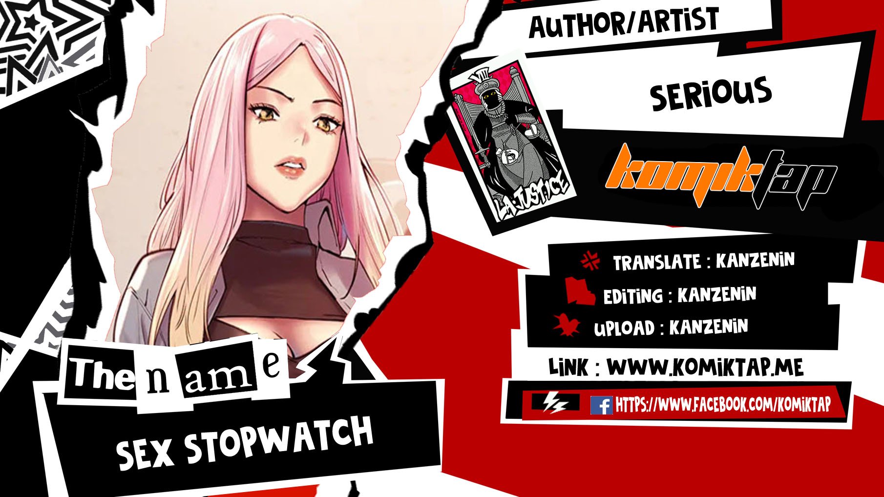 Sex Stopwatch - Chapter 85 1