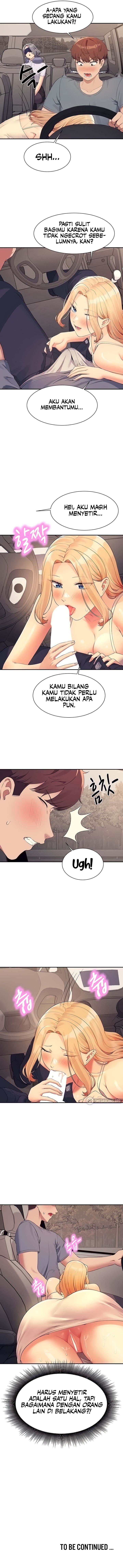 Is There No Goddess in My College? - Chapter 104 10