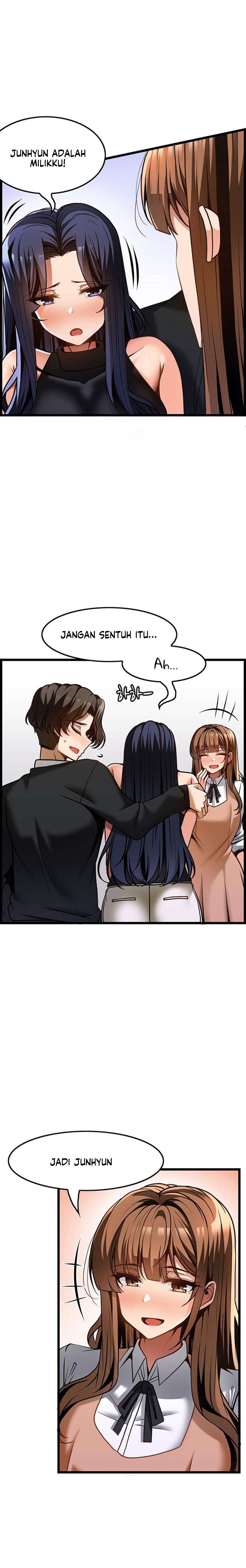 Too Good At Massages - Chapter 51 3