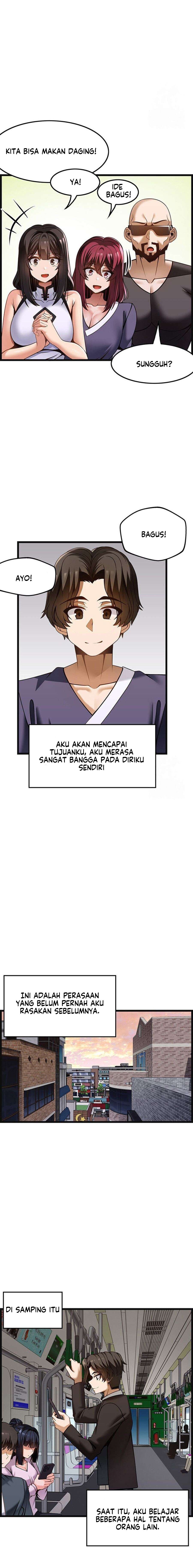 Too Good At Massages - Chapter 51 12