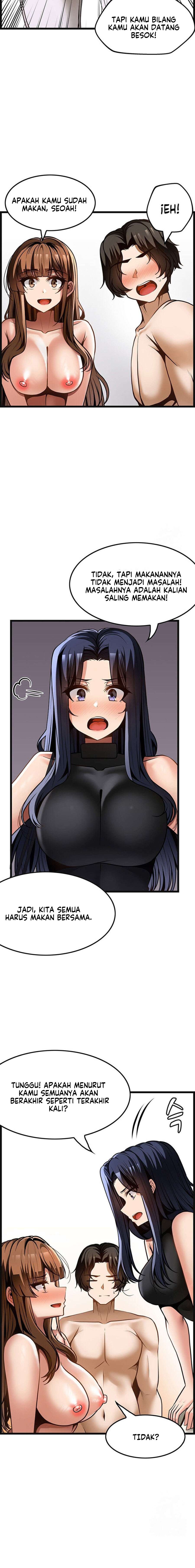Too Good At Massages - Chapter 51 19