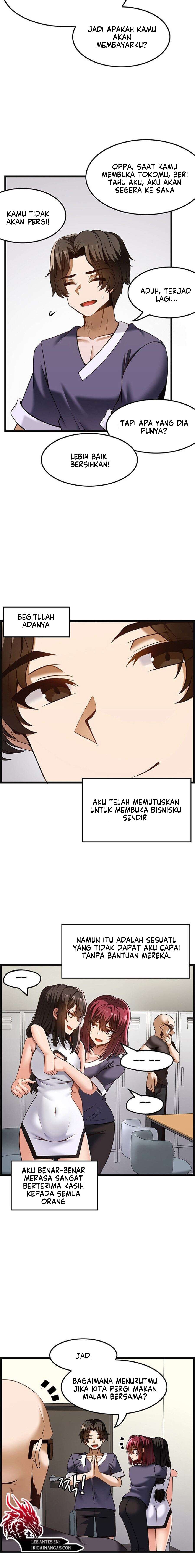 Too Good At Massages - Chapter 51 11