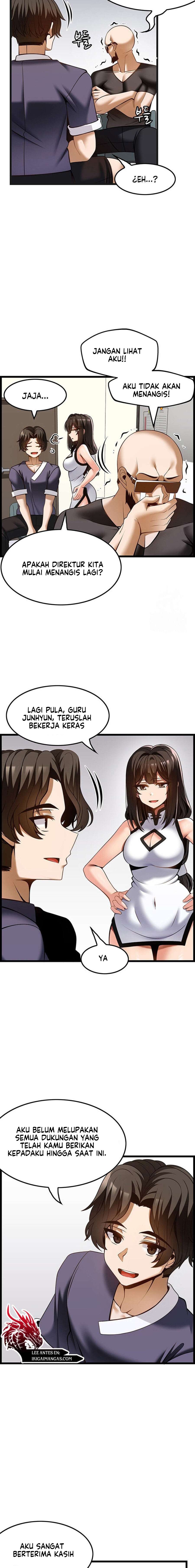Too Good At Massages - Chapter 51 9