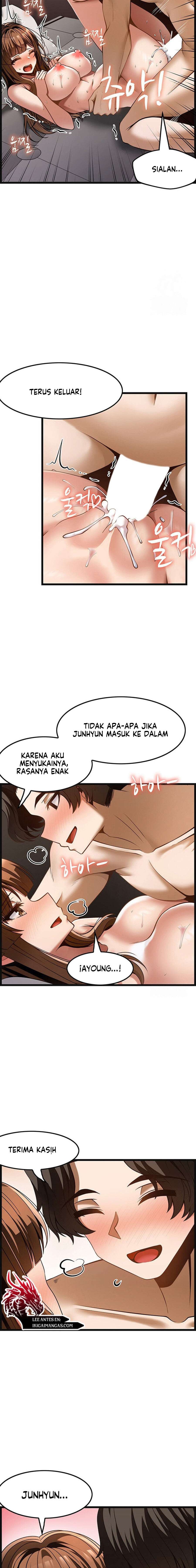Too Good At Massages - Chapter 51 17