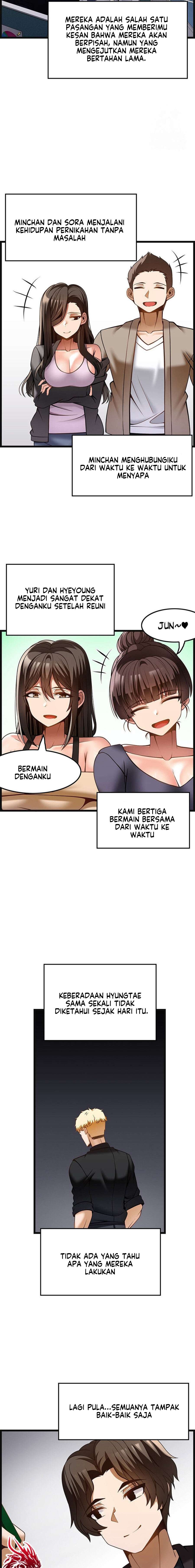 Too Good At Massages - Chapter 51 14