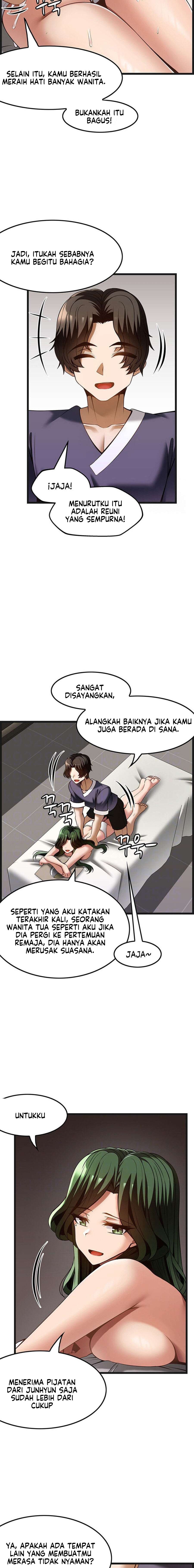 Too Good At Massages - Chapter 51 5