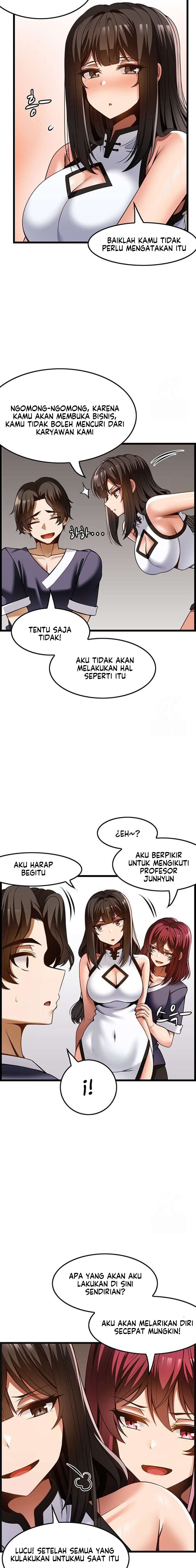 Too Good At Massages - Chapter 51 10