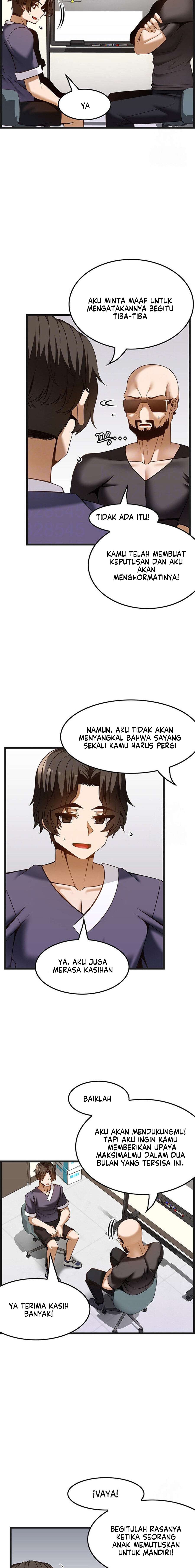 Too Good At Massages - Chapter 51 8