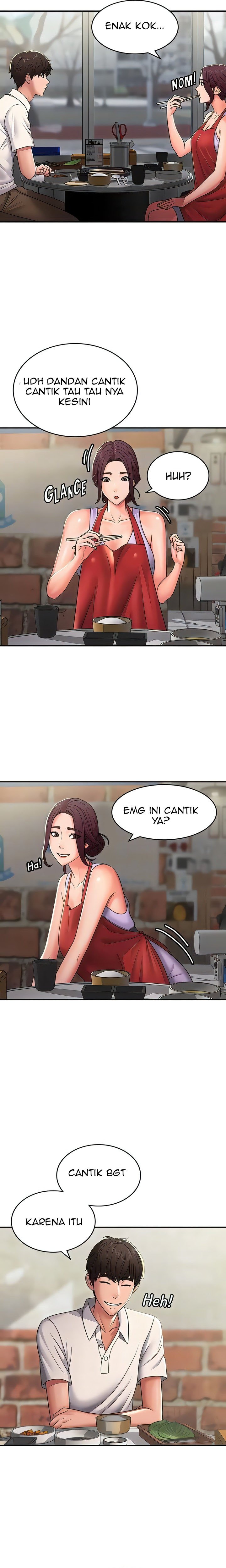 My Aunt in Puberty - Chapter 57 8