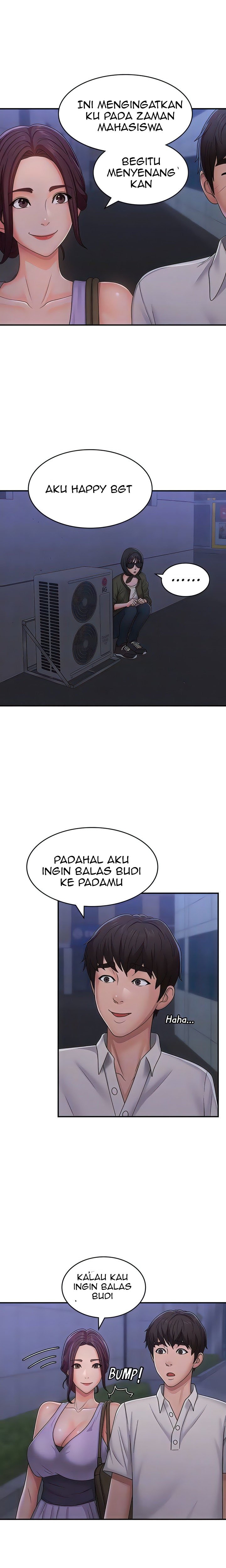 My Aunt in Puberty - Chapter 57 16