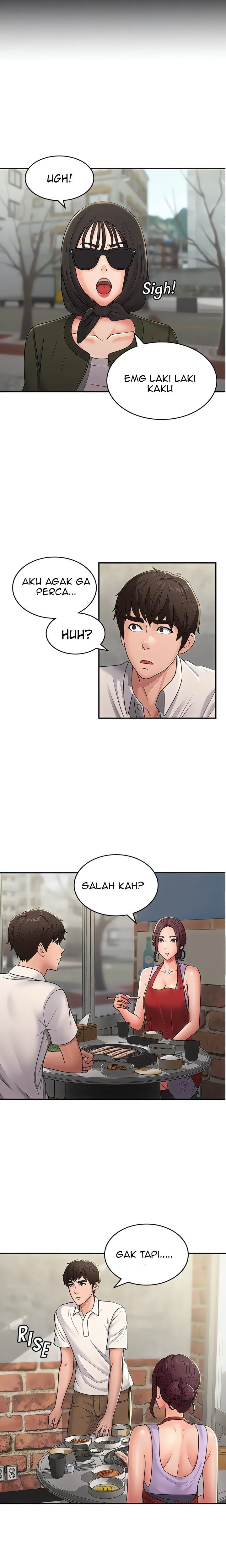 My Aunt in Puberty - Chapter 57 10