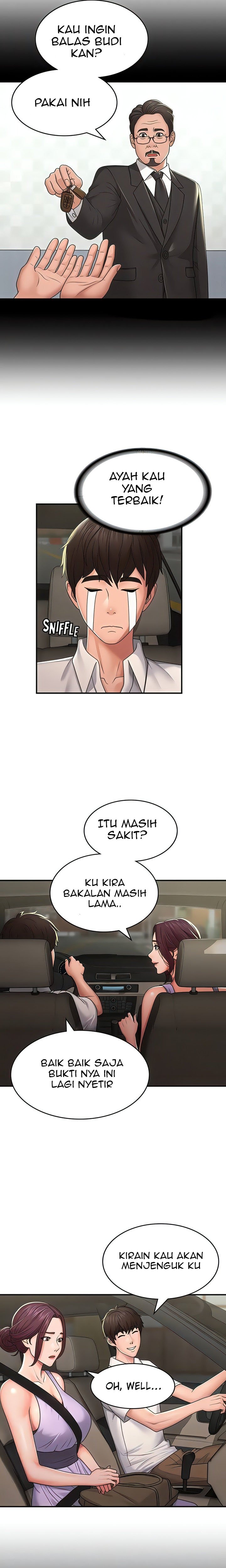 My Aunt in Puberty - Chapter 57 5