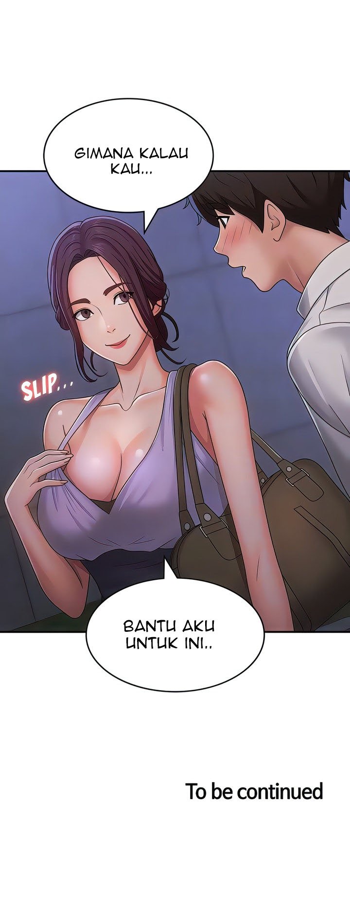 My Aunt in Puberty - Chapter 57 17