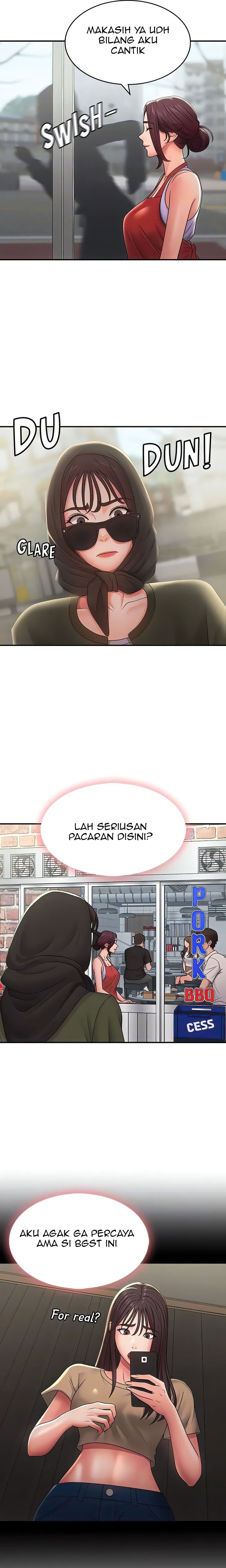 My Aunt in Puberty - Chapter 57 9