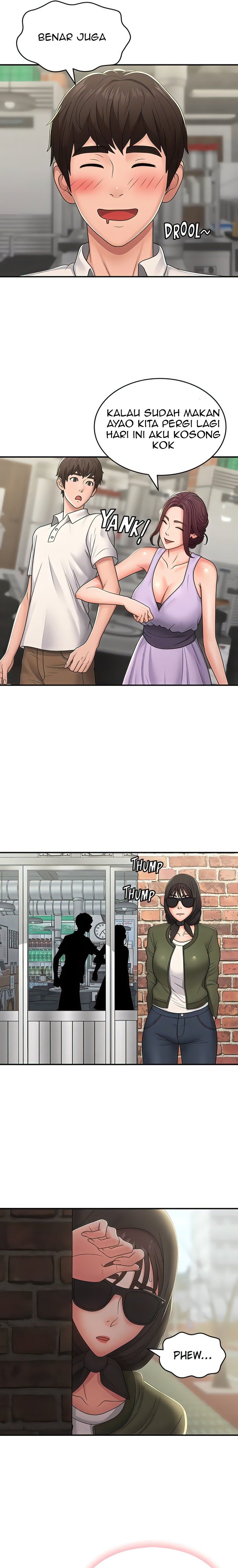 My Aunt in Puberty - Chapter 57 12